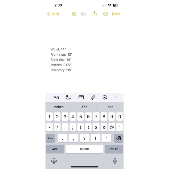 Girls Of Dust Olive Green High-Waisted straight leg Cotton Pants X-Small - Picture 11 of 11